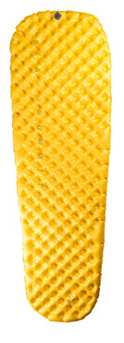 Sea to Summit Isomatte Ultralight Mat, Farbe Gelb, Größe 198 x 64 cm von Sea to Summit