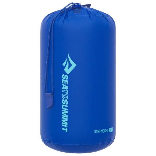 Sea to Summit - Lightweight Stuff Sack - Packsack Gr 20 l blau von Sea to Summit