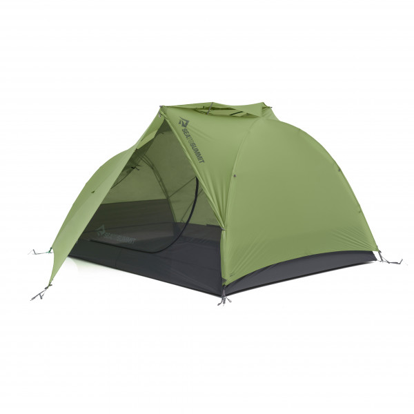 Sea to Summit - Telos TR3 - 3-Personen Zelt oliv von Sea to Summit