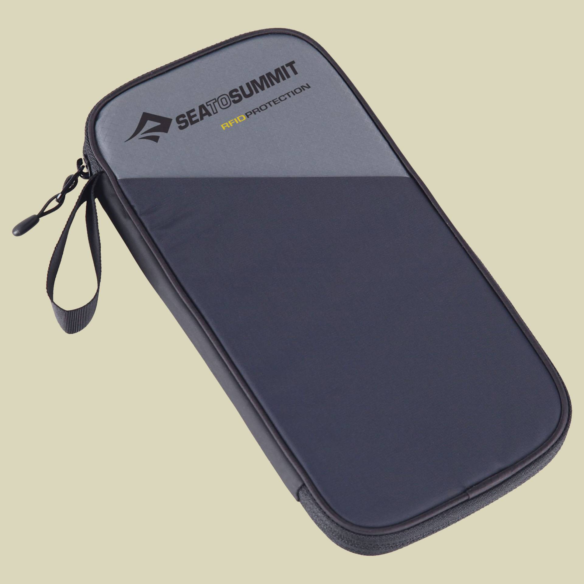 Travel Wallet RFID Größe L Farbe black/grey von Sea to Summit