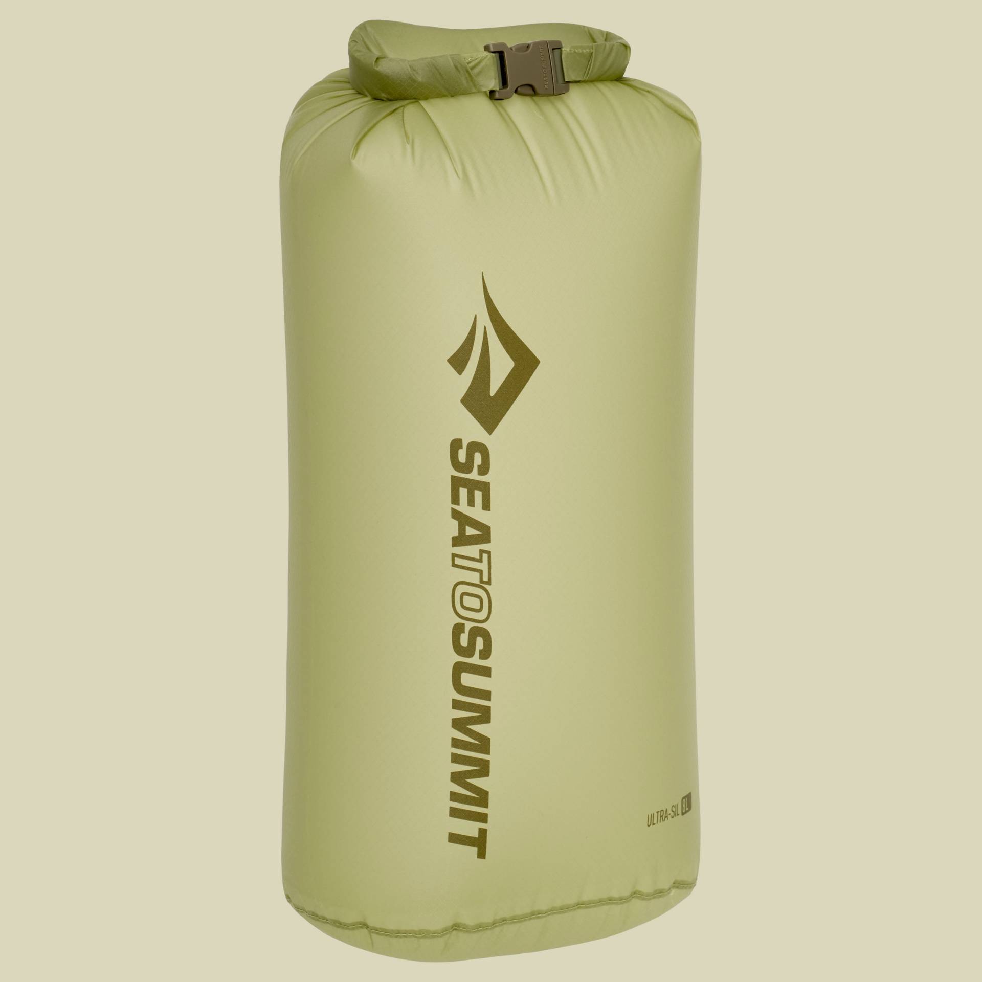 Ultra-Sil Dry Bag 13L Volumen 13 Farbe tarragon green von Sea to Summit