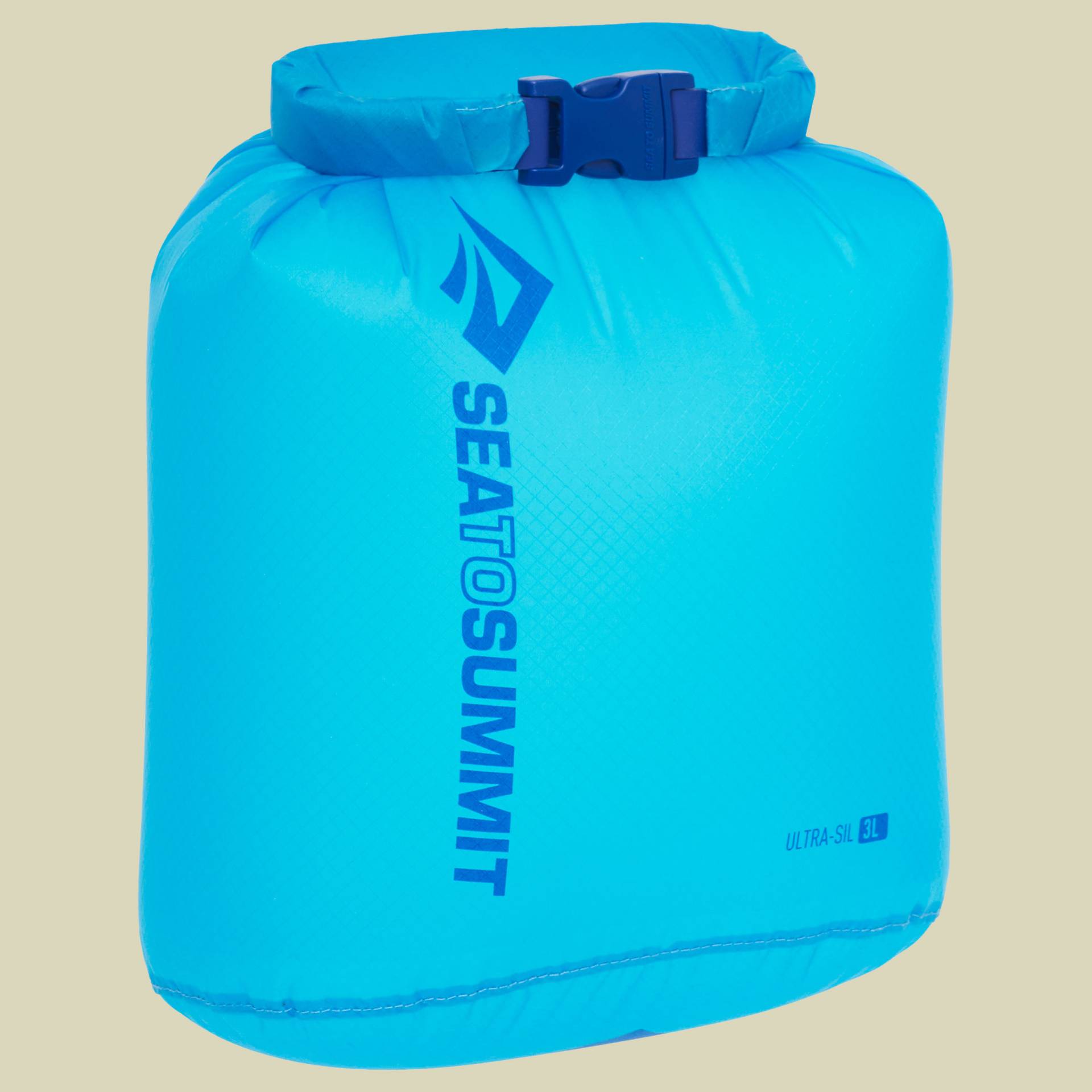 Ultra-Sil Dry Bag 3L Volumen 3 Farbe blue atoll von Sea to Summit