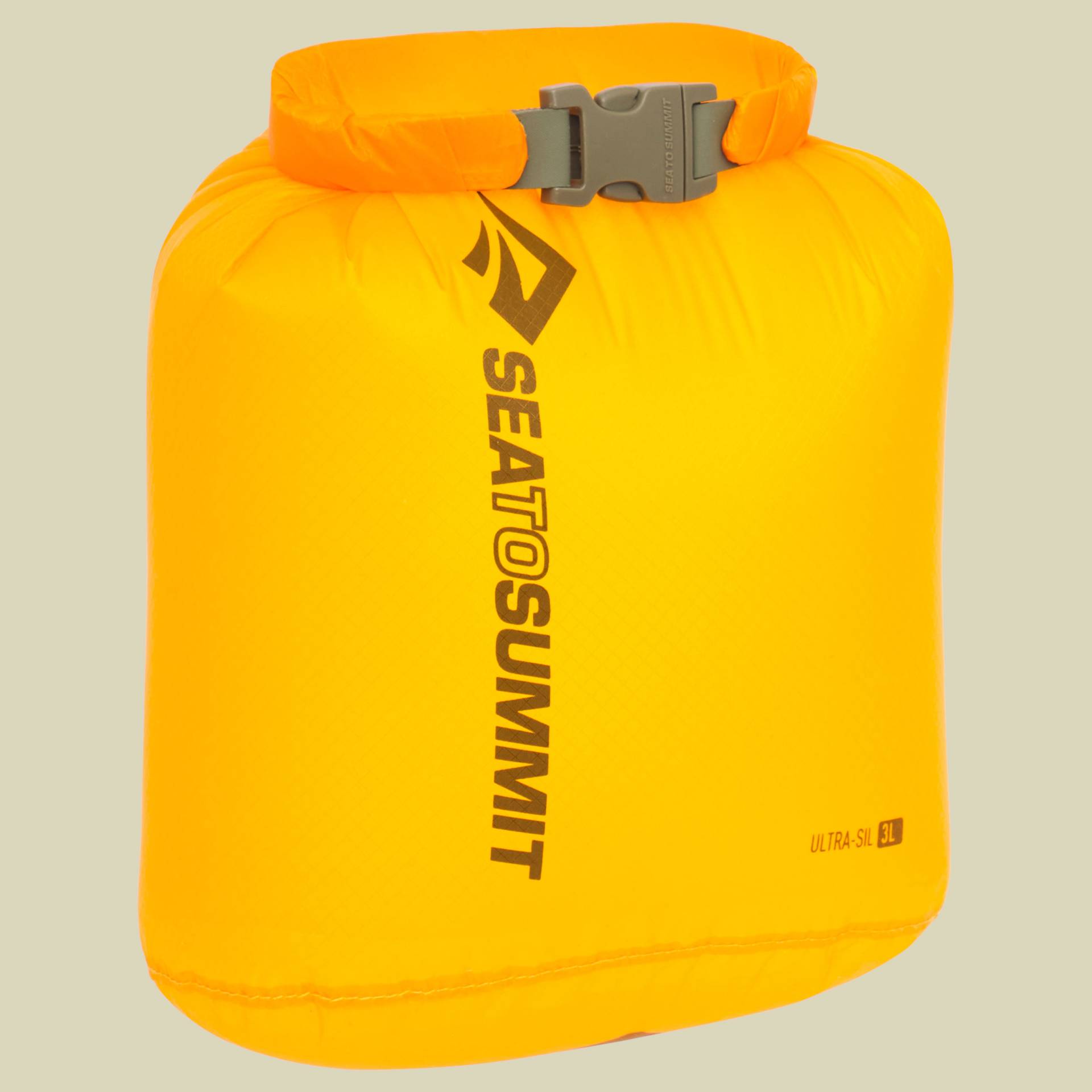 Ultra-Sil Dry Bag 3L Volumen 3 Farbe zinnia von Sea to Summit