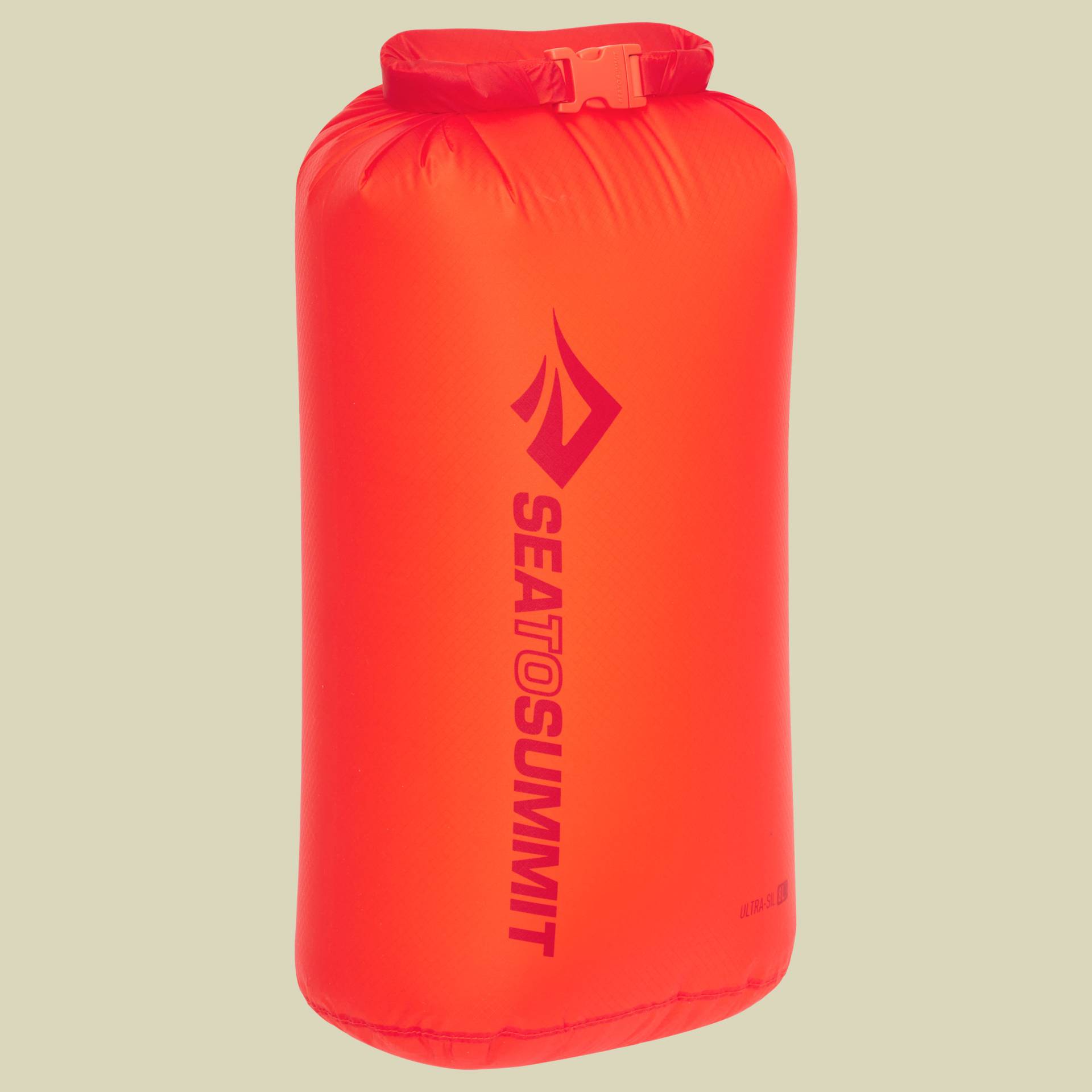 Ultra-Sil Dry Bag 8L Volumen 8 Farbe spicy orange von Sea to Summit