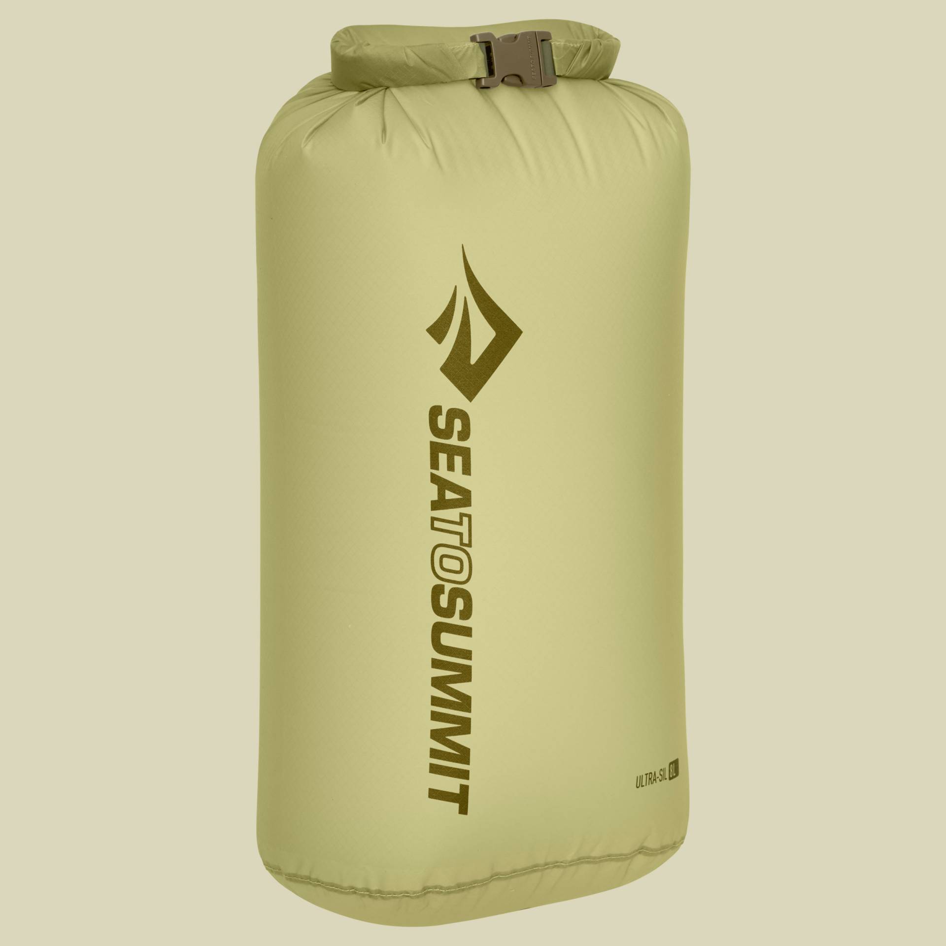 Ultra-Sil Dry Bag 8L Volumen 8 Farbe tarragon green von Sea to Summit