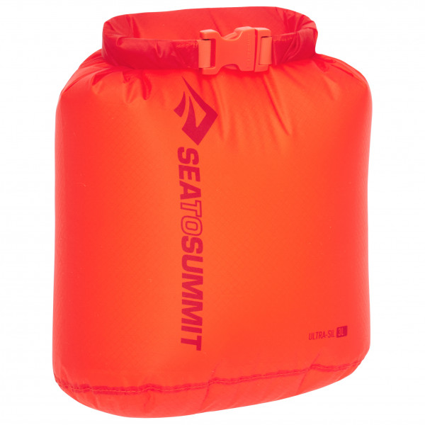 Sea to Summit - Ultra-Sil Dry Bag - Packsack Gr 3 l rot von Sea to Summit