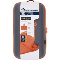 sea to summit Tek Towel XL outback von Sea to Summit