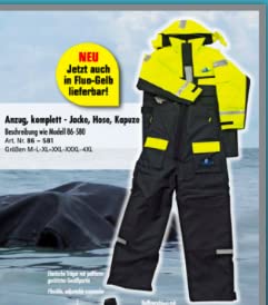 Seabehr Unisex-Adult 8658120 Schwimmanzug, Standard von Seabehr