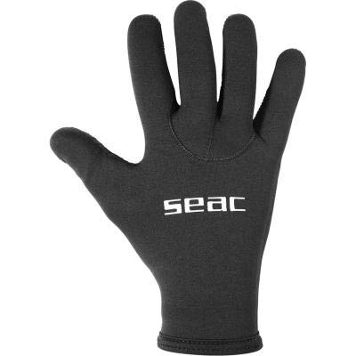 Seac Anatomic Handschuhe Unisex S schwarz von Seac