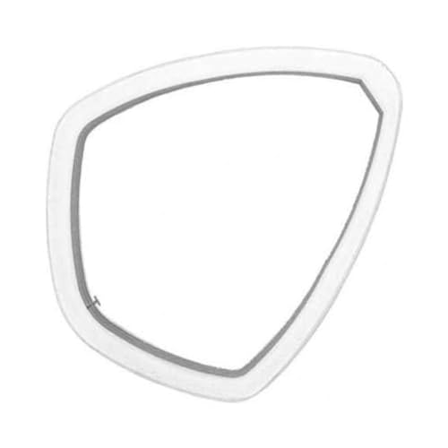 Seac Glas Korrekturroller Maske Seac One, uni, One, durchsichtig, -1.5 von Seac