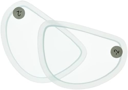 Seac Glas Korrekturroller Maske Seac One, uni, One, durchsichtig, -1.5 von Seac