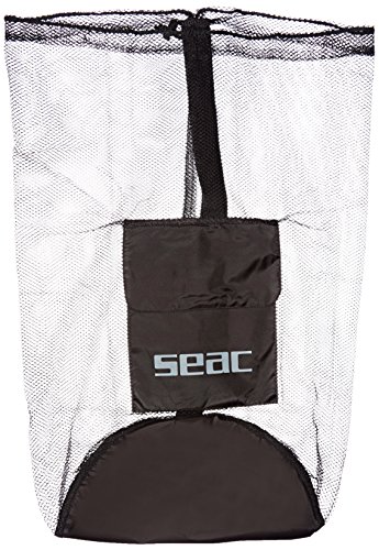 SEAC Schnorcheln Tasche mit Fach von Seac