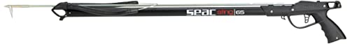 Seac Sting, Rubber Harpune Aluminium-Finish, 45 cm von Seac