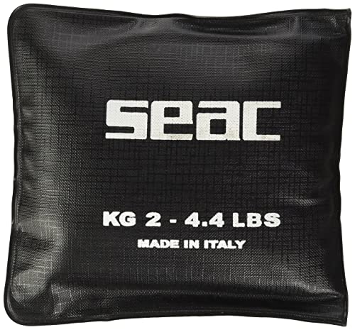 Seac Sub Softblei 2kg von Seac