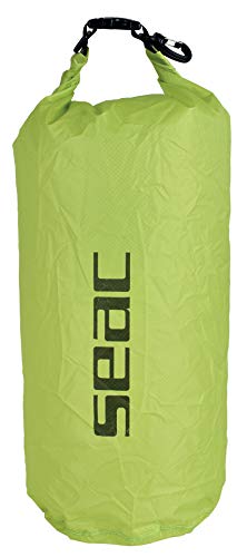 Seac Soft Dry, wasserdichte Trockentasche Taschenbeutel Outdoor-Strandsack Tasche für Reisen/Rafting/Driften/Schwimmen/Schnorcheln von Seac