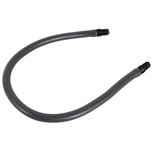 Seac Anthrazit Flex Rundgummi, Speerfischen Rundgummi, 16X52 cm von Seac