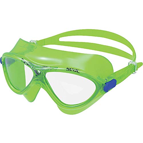 Seac Riky, Schwimmmasken-Brille für Kinder, ideal für Schwimmbad und Freiwasser von Seac