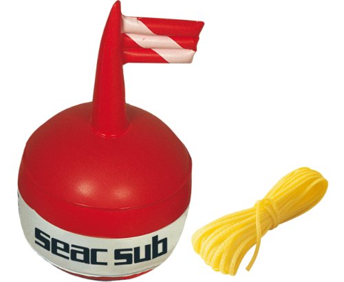 Seac Diver Marker Buoy, Tauchmarkierungsboje von Seac