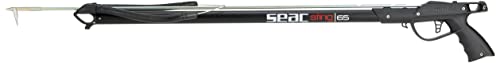 Seac Sting, Rubber Harpune Aluminium-Finish von SEAC