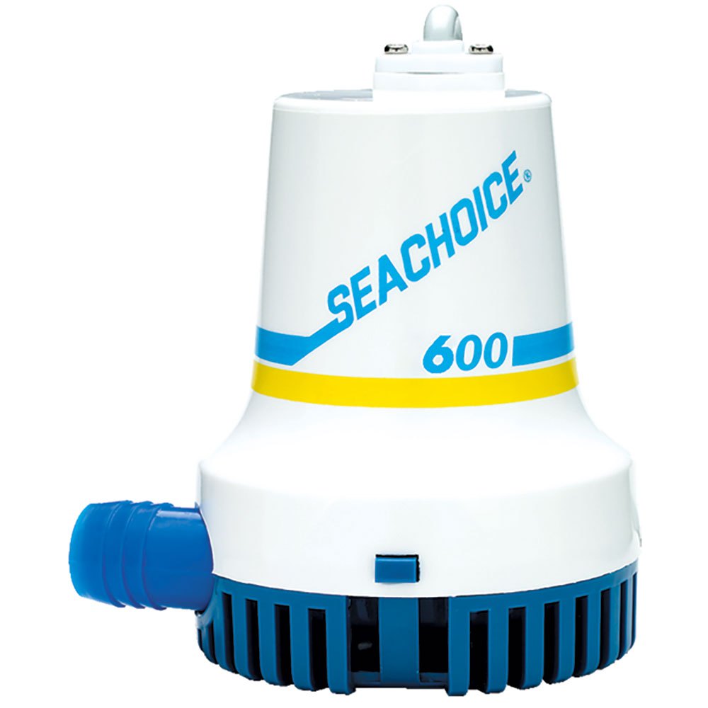Seachoice 600gph Bilge Pump Weiß 3.5 A von Seachoice