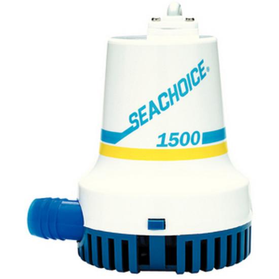 Seachoice Bilge Pump Weiß,Blau 5678 Liters / h von Seachoice