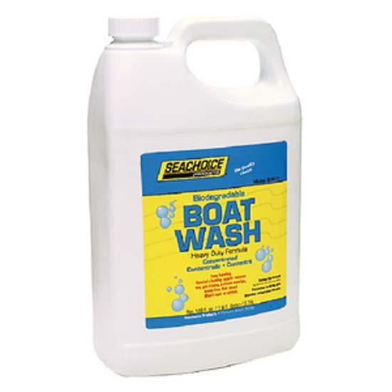 Seachoice Boat Wash Durchsichtig 3970 ml von Seachoice