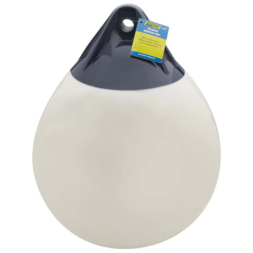 Seachoice Commercial Grade Buoy 18´´ Weiß von Seachoice