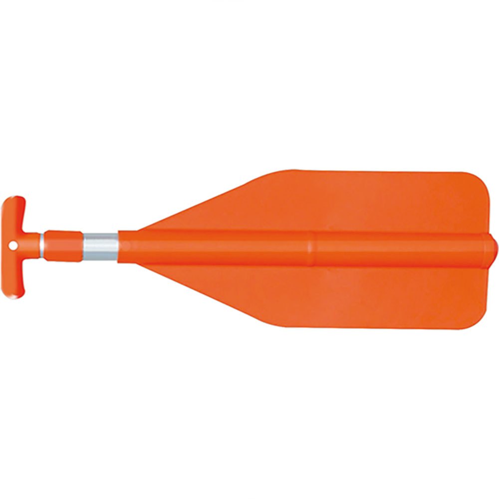 Seachoice Compact Telescopic Paddle Orange 20-45´´ von Seachoice