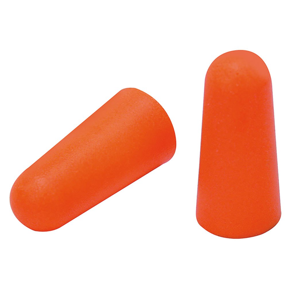 Seachoice Disposable Ear Plugs Orange von Seachoice