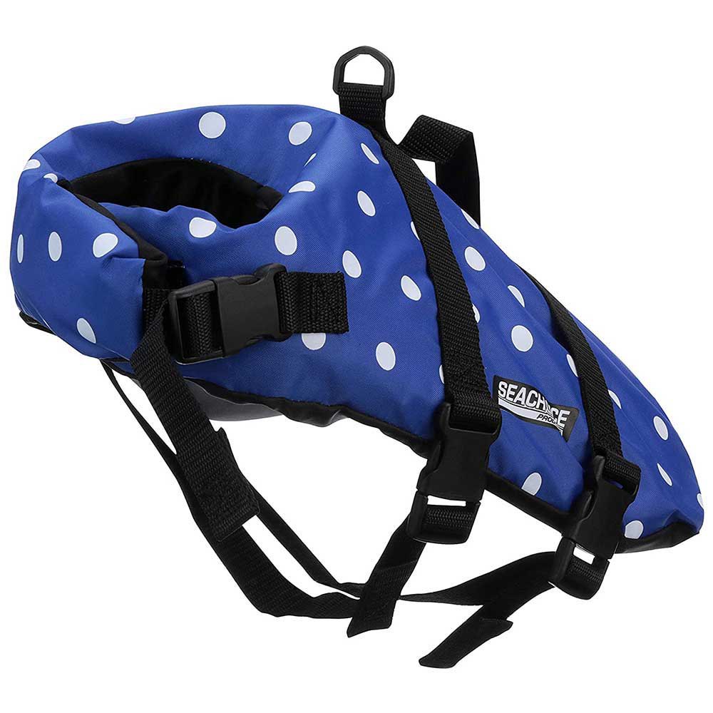 Seachoice Dog Life Vest Blau 15-20 Lbs von Seachoice