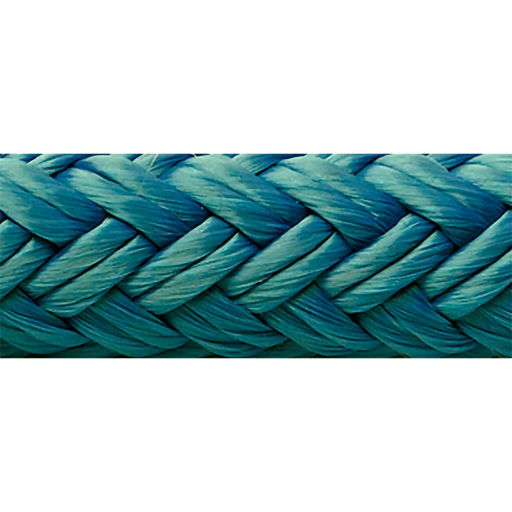 Seachoice Double Braid Dock Rope 10.7 M Blau 3/4´´ von Seachoice