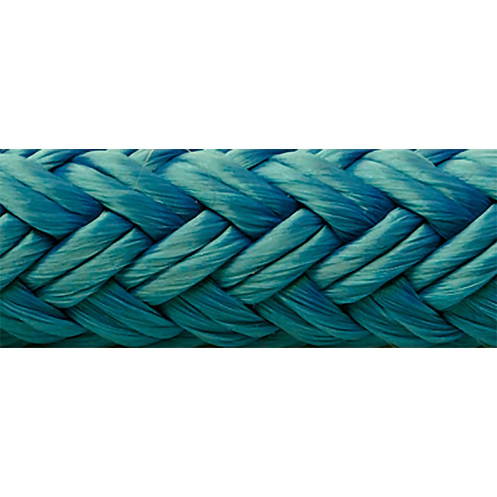 Seachoice Double Braid Dock Rope 10.7 M Blau 5/8´´ von Seachoice