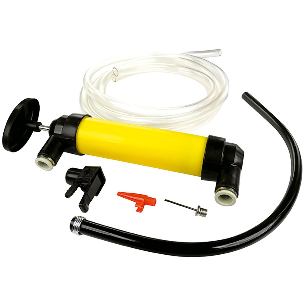 Seachoice Fluid Transfer Pump Kit Gelb von Seachoice
