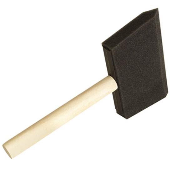 Seachoice Foam Brush 50 Units Beige,Schwarz 50 mm von Seachoice