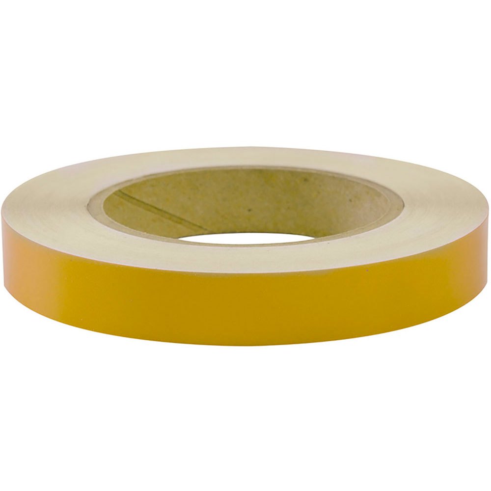 Seachoice Gold Boat Stripe Tape Gelb 1 x 50´´ von Seachoice