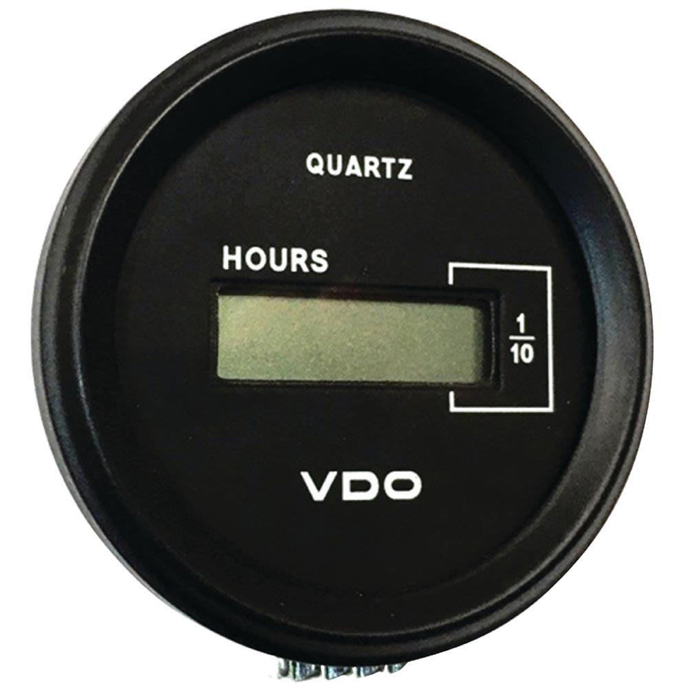 Seachoice Hourmeter Schwarz von Seachoice