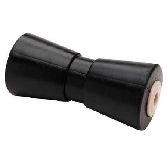 Seachoice Keel Roller Coil Schwarz 254 mm von Seachoice