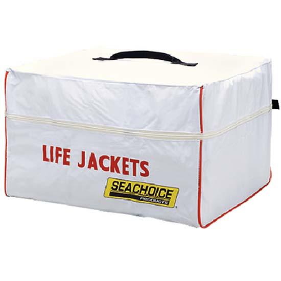 Seachoice Life Jacket Safety Bag Weiß von Seachoice