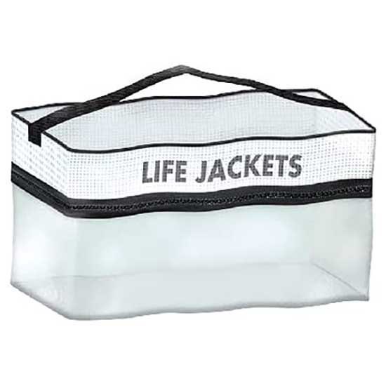 Seachoice Life Jacket Tote Bag Weiß 12 x 12 x 20´´ von Seachoice
