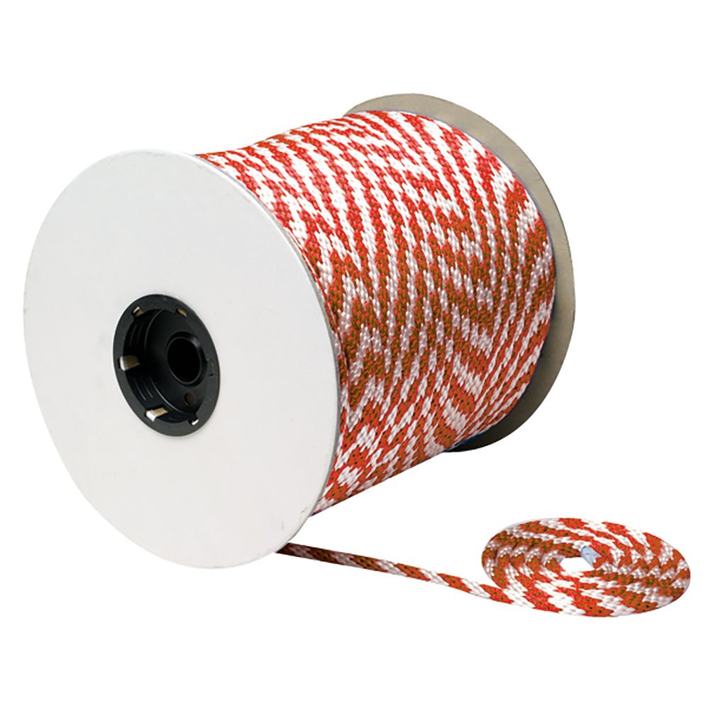 Seachoice Mfp Solid Braid Rope Rot 3/8´´ von Seachoice