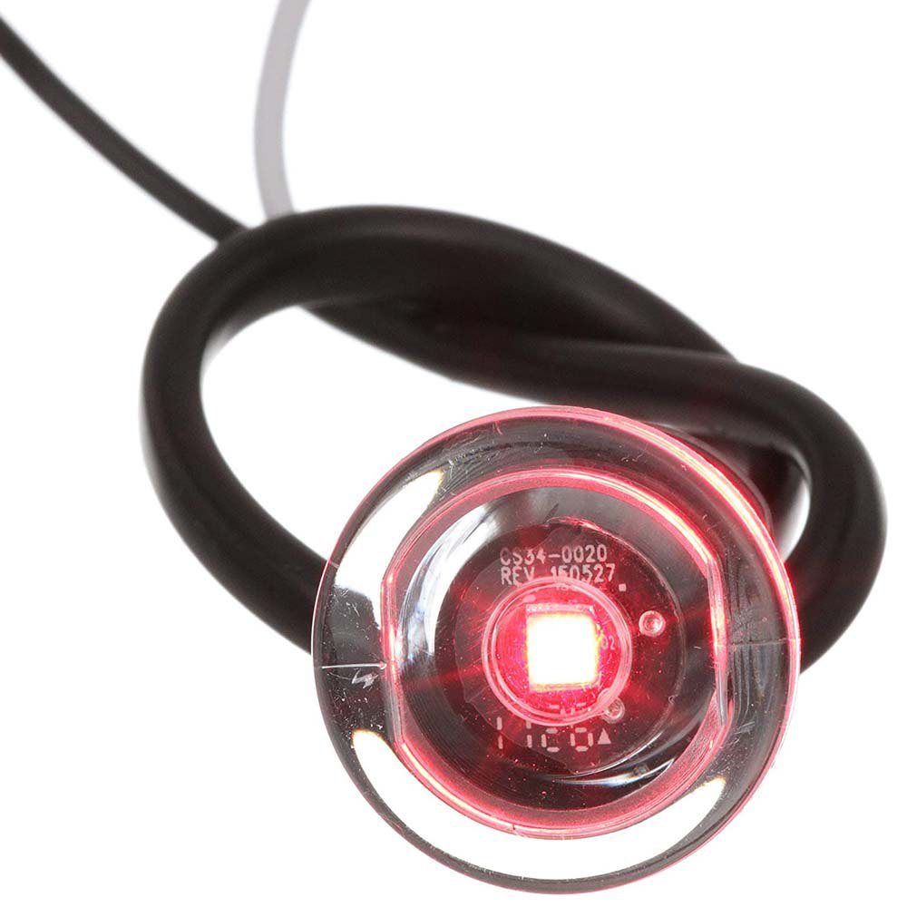 Seachoice Mini Livewell Led Light Schwarz von Seachoice