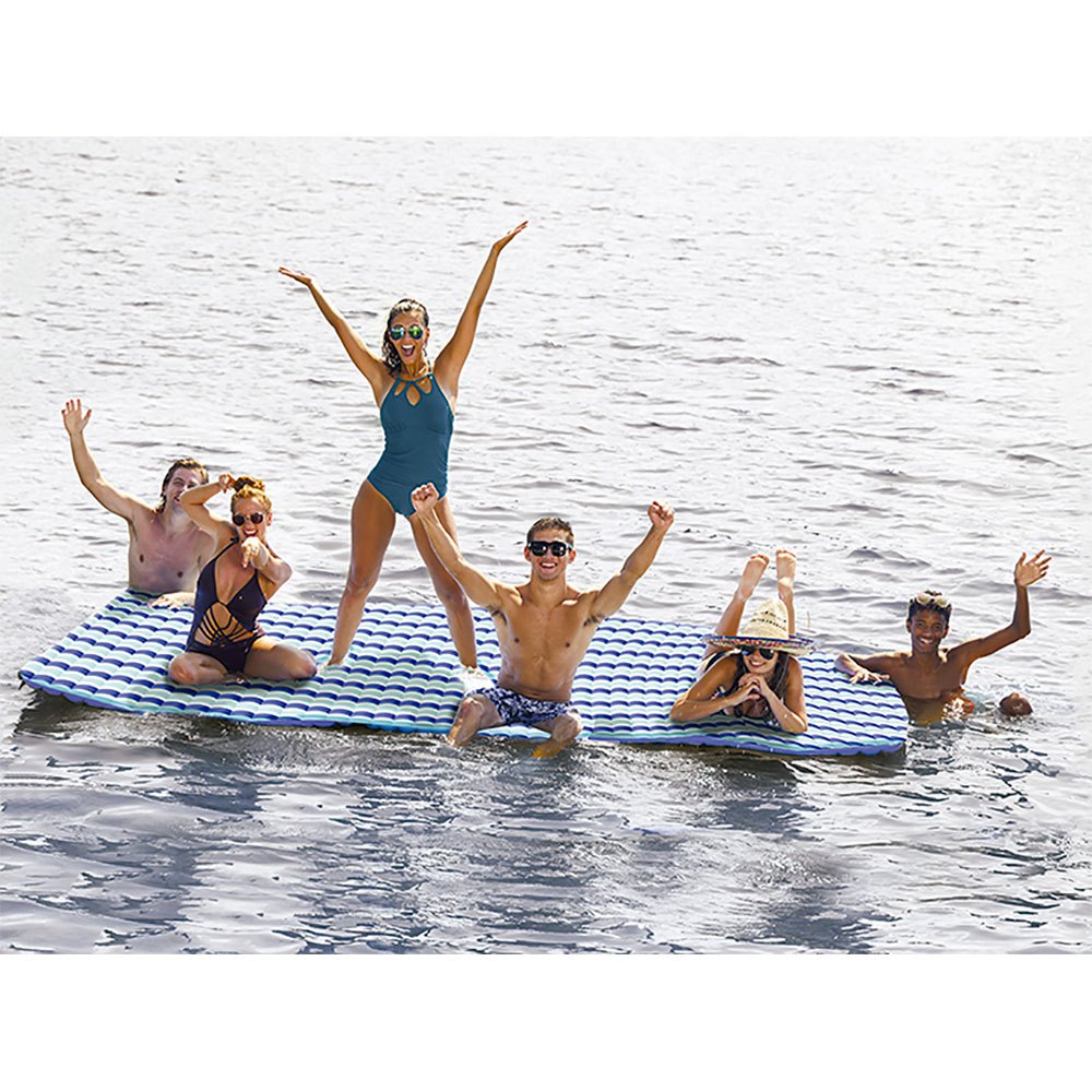 Seachoice Party Inflatable Platform Mehrfarbig von Seachoice
