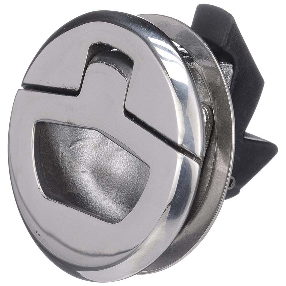Seachoice Round Handle Lock Slam Latch Silber 1 3/8´´ von Seachoice