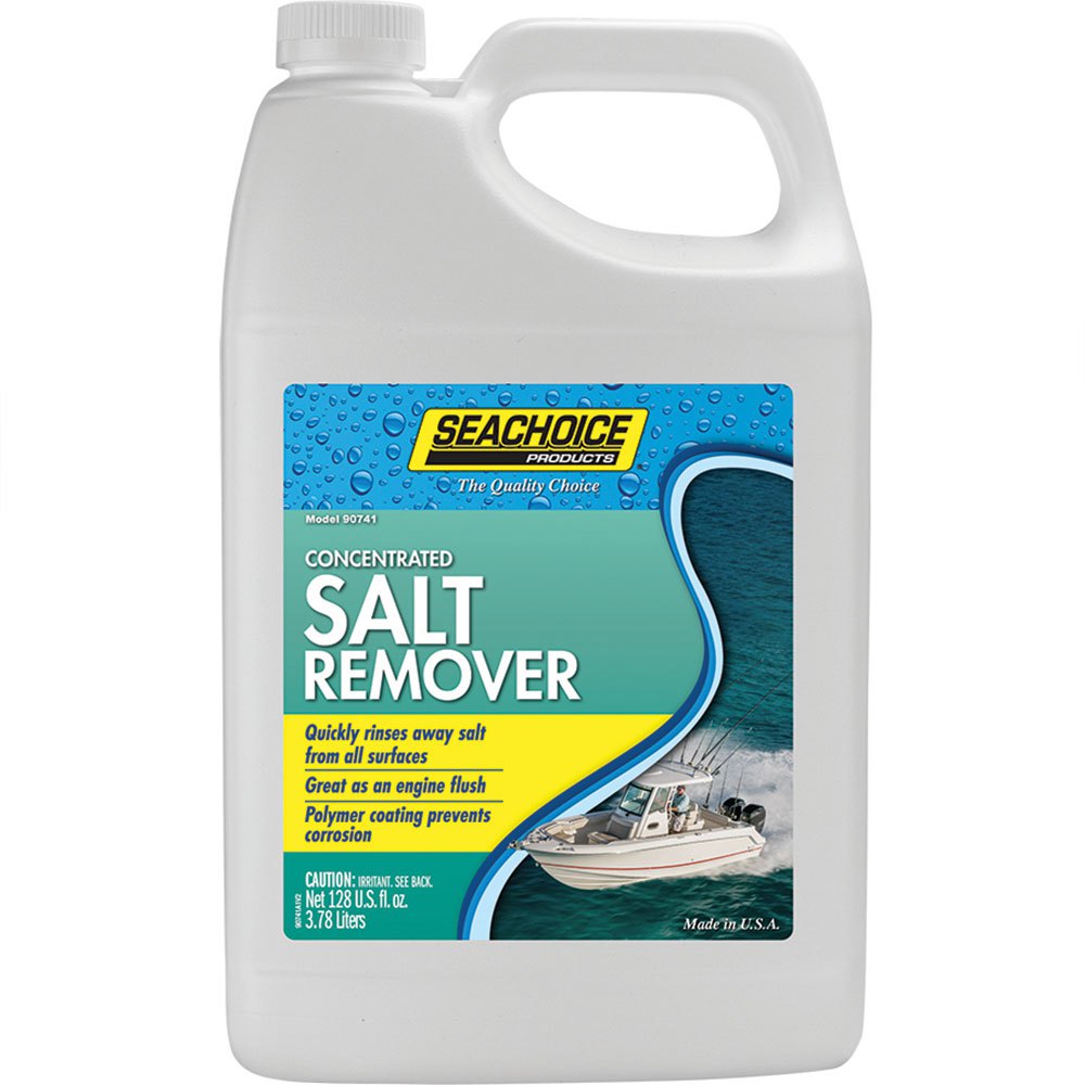 Seachoice Salt Off Concentrant Weiß von Seachoice