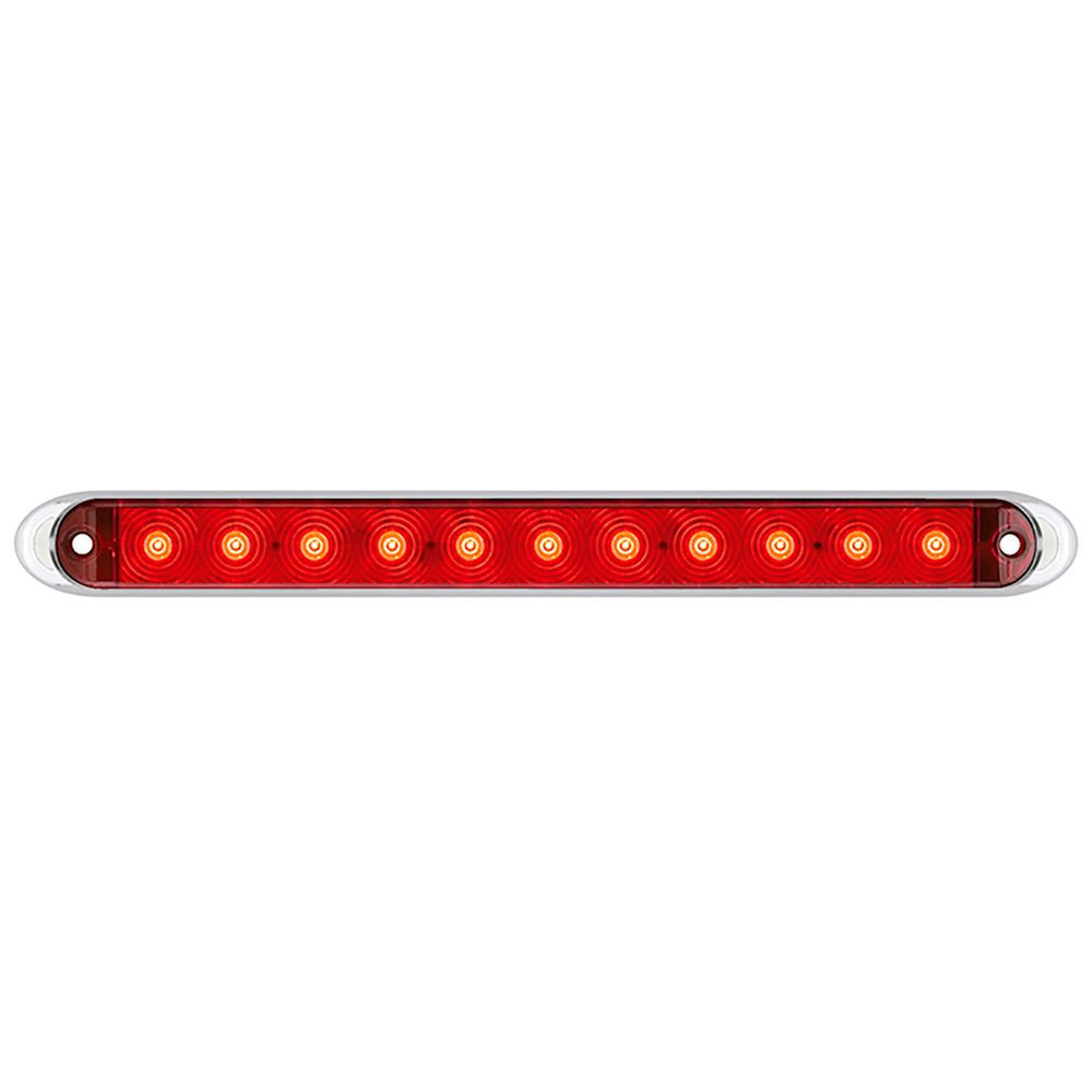 Seachoice Slimline Led Light Rot 0.63 x 1.4 x 15´´ von Seachoice