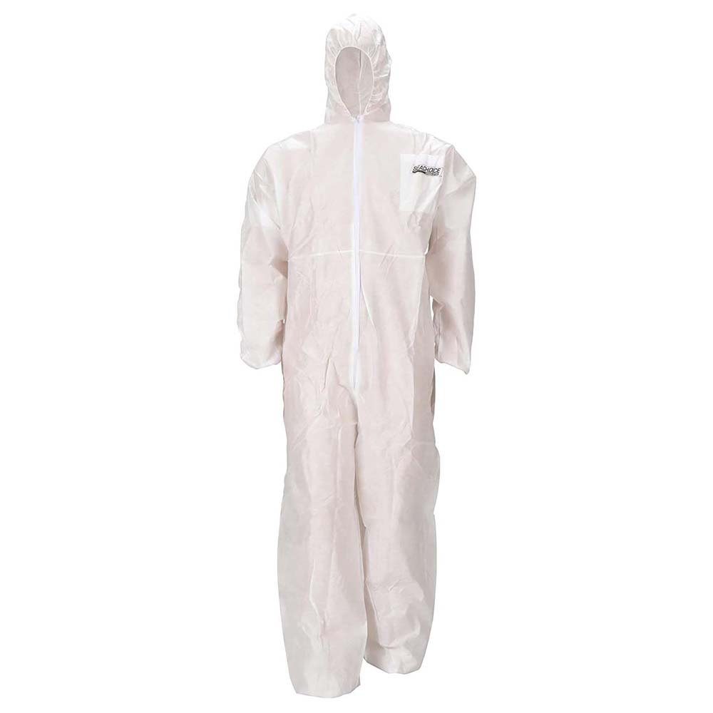 Seachoice Sms Hood Paint Suit Weiß 3XL von Seachoice