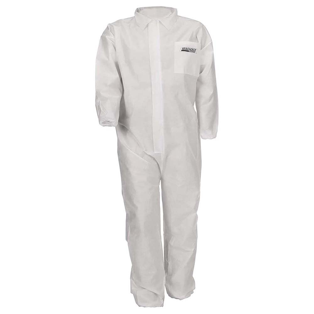 Seachoice Sms Paint Suit Weiß 2XL von Seachoice