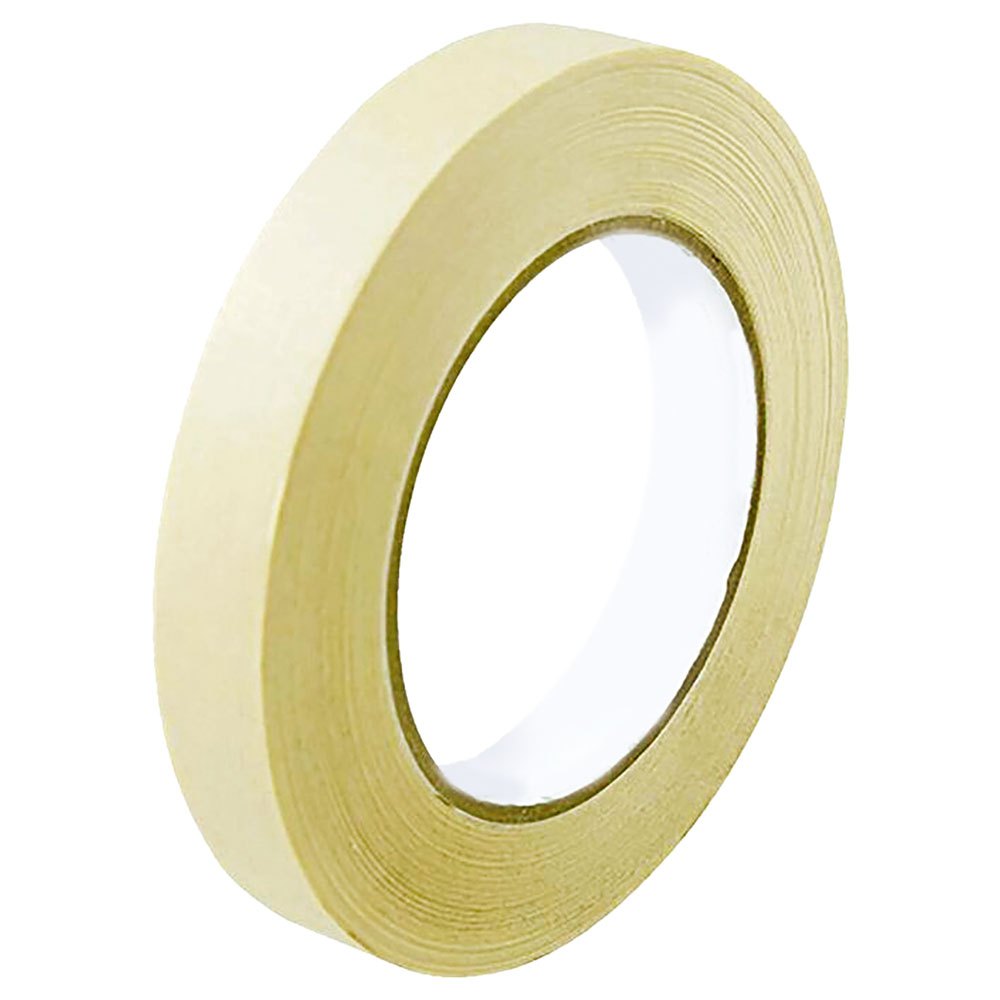 Seachoice Solvent Resistant Masking Tape 54 M Gelb 50.8 mm von Seachoice