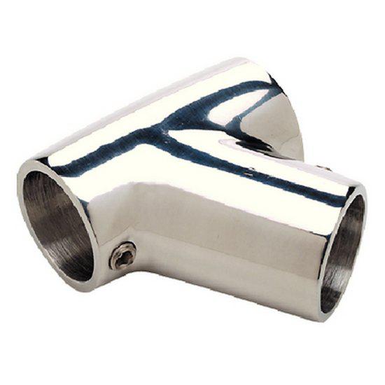 Seachoice Handrail Connector Silber 60 Degree von Seachoice