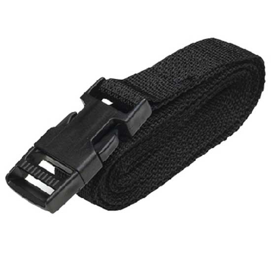 Seachoice Tie Down Strap Schwarz von Seachoice